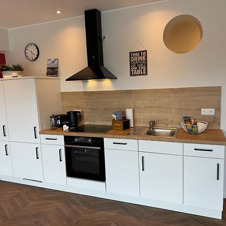 Ommi Kese See-Suite Sauna Biggesee Olpe Bagian luar foto