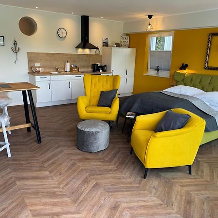 Ommi Kese See-Suite Sauna Biggesee Olpe Bagian luar foto