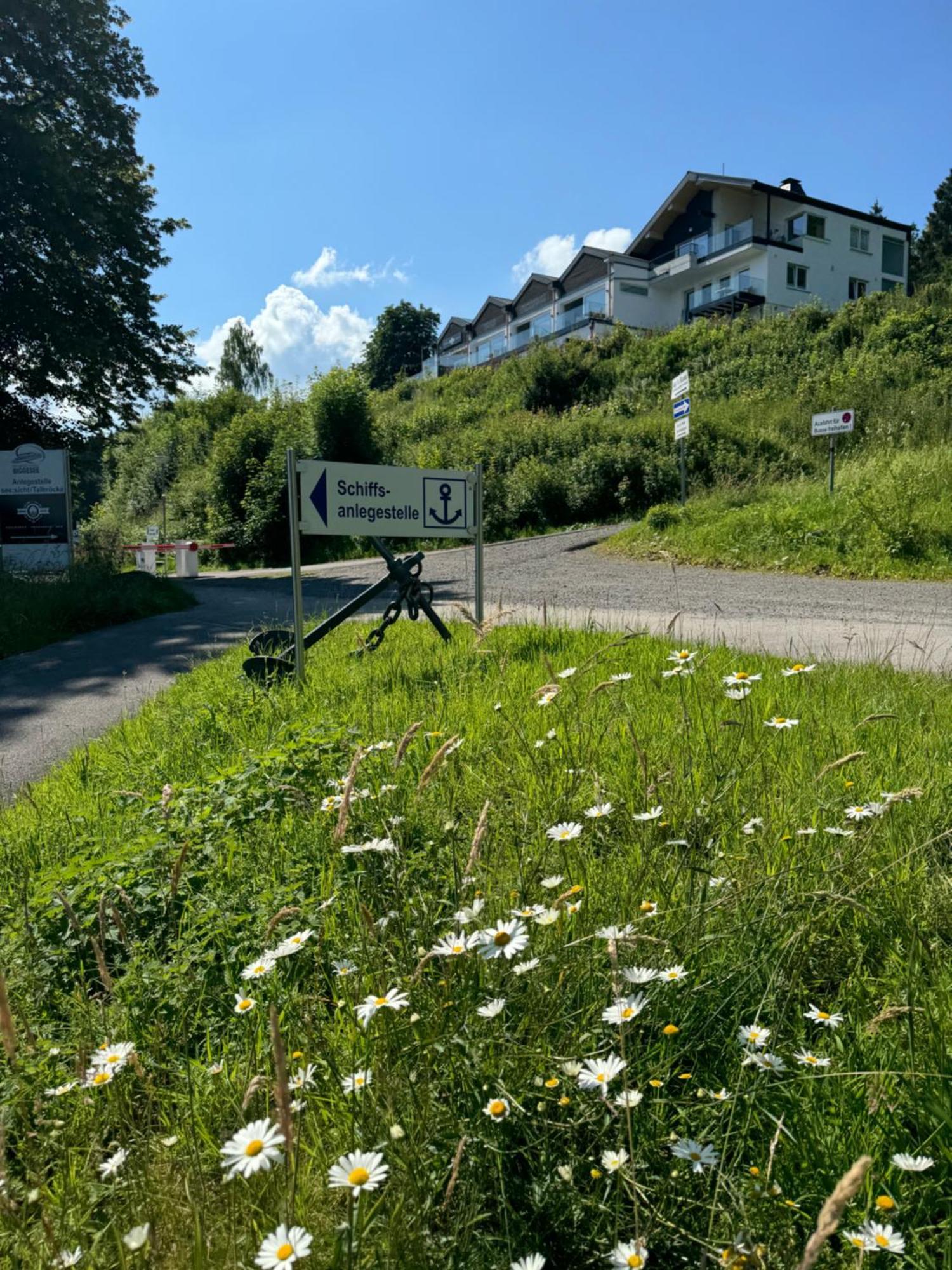 Ommi Kese See-Suite Sauna Biggesee Olpe Bagian luar foto